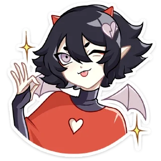 Sticker Ивелтин - 7