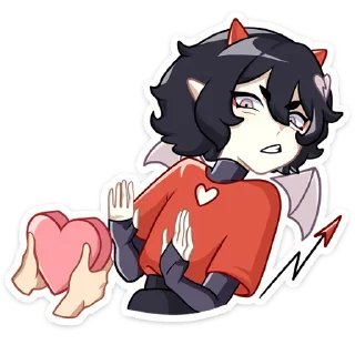 Sticker Ивелтин - 8