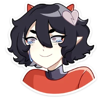 Sticker Ивэлтин '@KatShiStickers' - 6