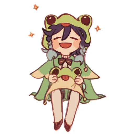 Стикер VENTI by @stickerhut - 11