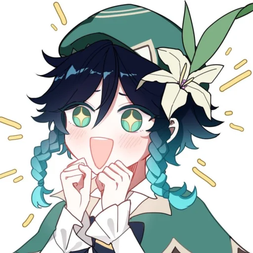 Стикер VENTI by @stickerhut - 9