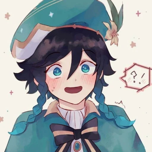 Стикер VENTI by @stickerhut - 4