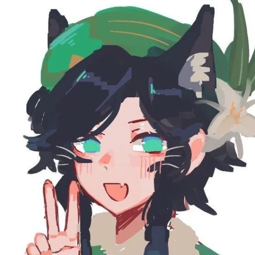 Стикер VENTI by @stickerhut - 3