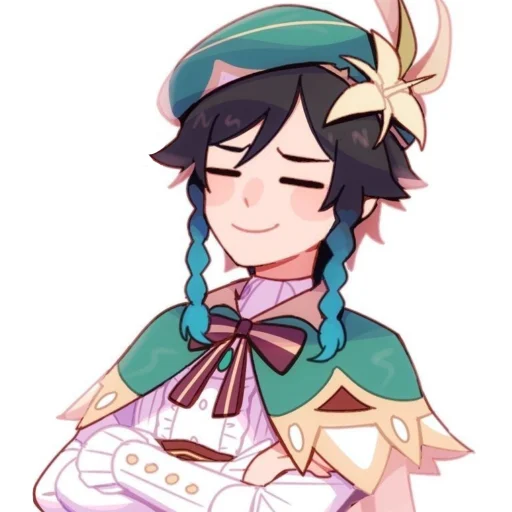 Стикер VENTI by @stickerhut - 2