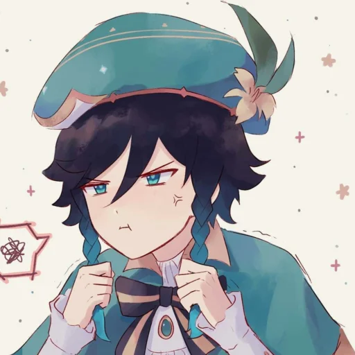 Стикер VENTI by @stickerhut - 1