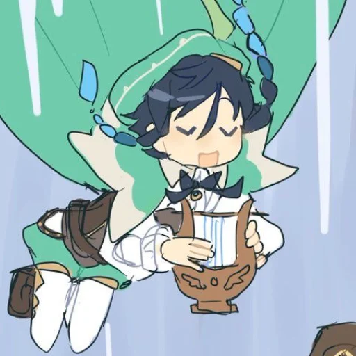 Стикер VENTI by @stickerhut - 0