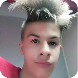 Стикер Иван золо. Создал стикеры Василий Щелбанов - 1