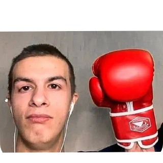 Стикер Иван золо. Создал стикеры Василий Щелбанов - 0