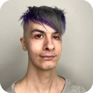 Стикер Иван золо. Создал стикеры Василий Щелбанов - 6