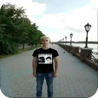 Стикер Иван золо. Создал стикеры Василий Щелбанов - 7