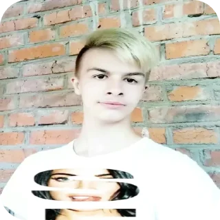 Стикер Иван золо. Создал стикеры Василий Щелбанов - 2