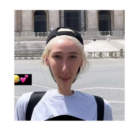 human face person screenshot