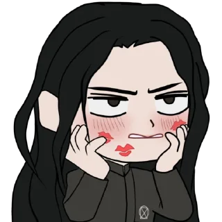 Стикер Ivomrt - 4