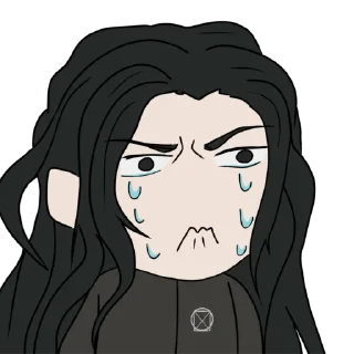 Стикер Ivomrt - 7