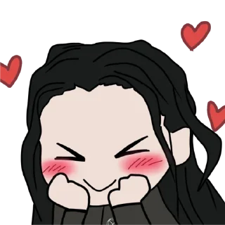 Стикер Ivomrt - 6