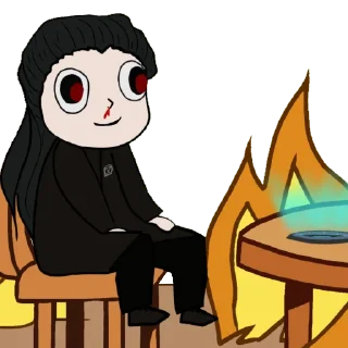 Стикер Ivomrt - 0