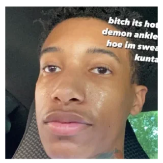 Стикер yes - 8