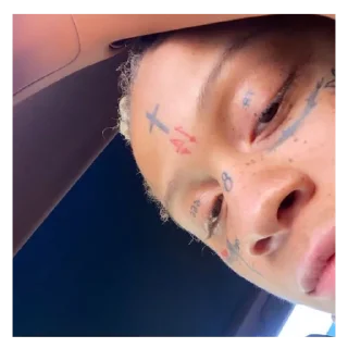 Стикер yes - 4