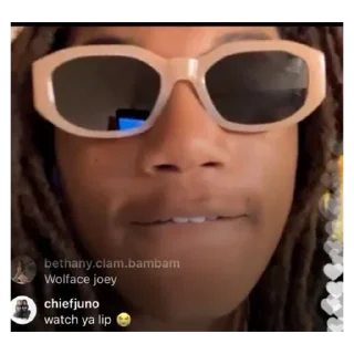 Стикер yes - 6