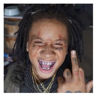 Стикер yes - 1