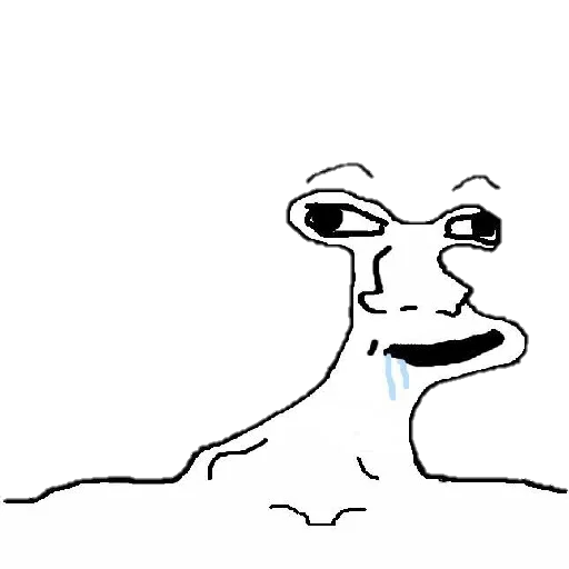 Sticker I would like to suck Some cock - 3