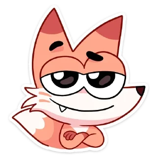 Стикер Больше стикеров 👉🏻 @stickertg4 - 9