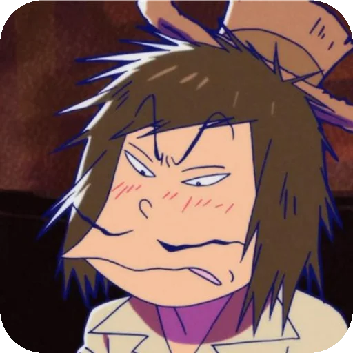 anime cartoon illustration