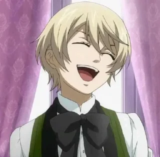 Sticker Аниме - 6