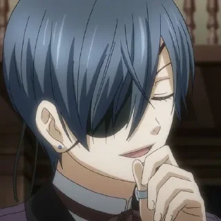 Sticker Аниме - 8