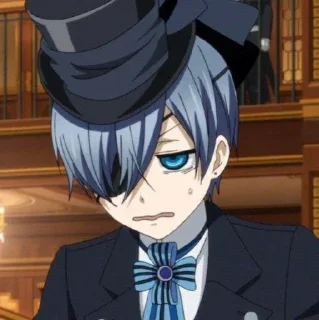 Sticker Аниме - 2