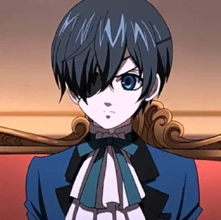 Sticker Аниме - 10