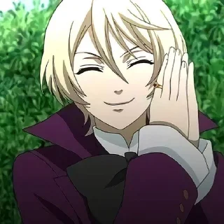 Sticker Аниме - 3