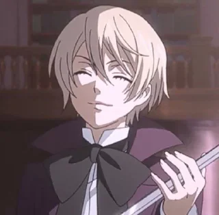 Sticker Аниме - 9