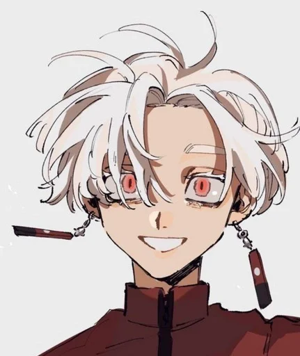 anime cartoon illustration