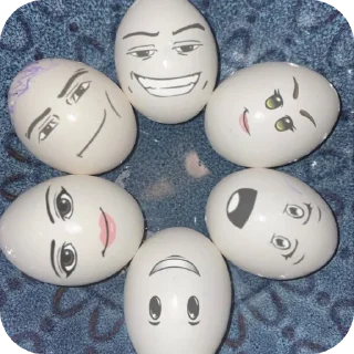 Стикер Из-за этих мемов твой днище прорвëт - 0