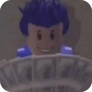 Стикер Из-за этих мемов твой днище прорвëт - 2