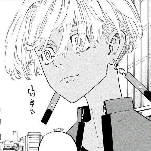 Sticker Izana Kurokawa @TenjikuPresident - 9