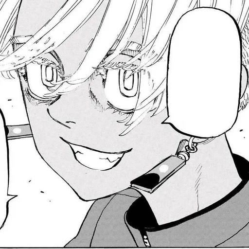 Sticker Izana Kurokawa @TenjikuPresident - 8