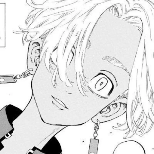 Sticker Izana Kurokawa @TenjikuPresident - 6