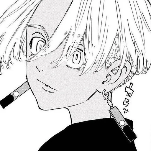 Sticker Izana Kurokawa @TenjikuPresident - 5