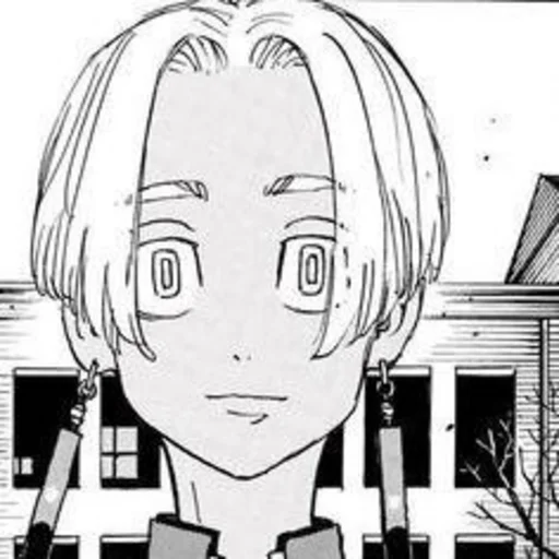 Sticker Izana Kurokawa @TenjikuPresident - 4