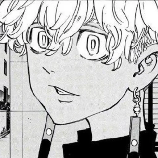 Sticker Izana Kurokawa @TenjikuPresident - 3