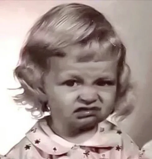 human face person toddler