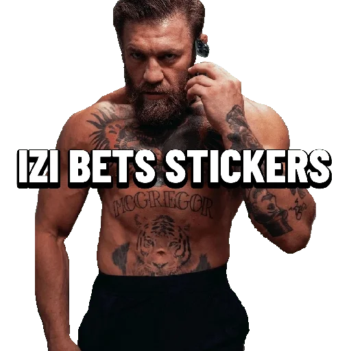 @izibetssss Stickers - 