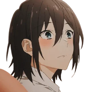 Sticker Miyamura Izumi @SwallowZireael - 3