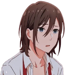 Sticker Miyamura Izumi @SwallowZireael - 10