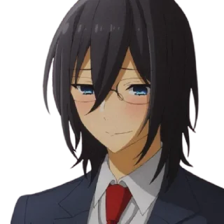 Sticker Miyamura Izumi @SwallowZireael - 5
