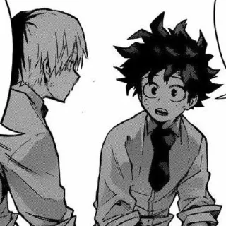 Стикер Izuku_Midoriya - 5