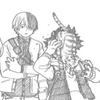 Стикер Izuku_Midoriya - 2