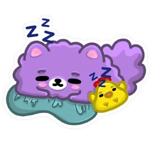 Стикер ПЁСИК ИЗЮМЧИК - 2